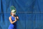 WTen vs Assumption  Wheaton College Women’s Tennis vs Assumption College. - Photo By: KEITH NORDSTROM